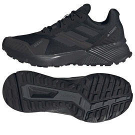 Běžecké boty Adidas Terrex Soulstride Rain.Rdy M IF5015 černá 1