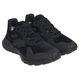 Běžecké boty Adidas Terrex Soulstride Rain.Rdy M IF5015 černá 2