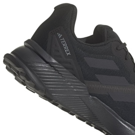 Běžecké boty Adidas Terrex Soulstride Rain.Rdy M IF5015 černá 4