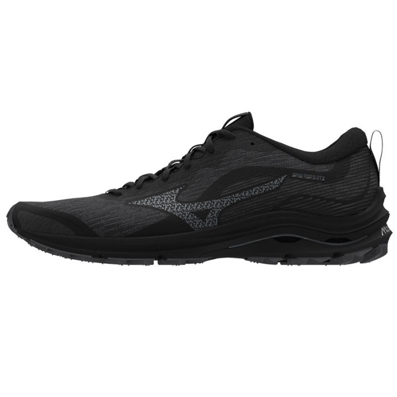 Běžecké boty Mizuno Wave Rider Gtx M J1GC227901 černý 1