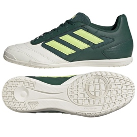 Kopačky Adidas Super Sala 2 In M IE1551 zelený zelený 1