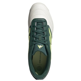 Kopačky Adidas Super Sala 2 In M IE1551 zelená zelená 2