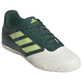 Kopačky Adidas Super Sala 2 In M IE1551 zelená zelená 3