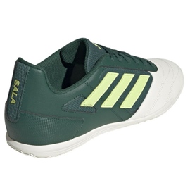 Kopačky Adidas Super Sala 2 In M IE1551 zelená zelená 4