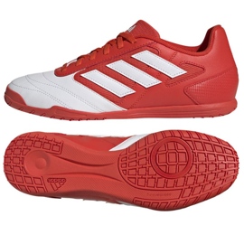 Kopačky Adidas Super Sala 2 In M IE1549 pomerančový 1