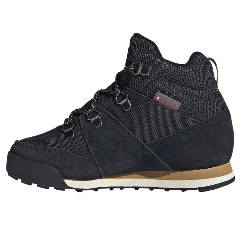 Boty Adidas Terrex Snowpitch Jr IF7505 černý 1
