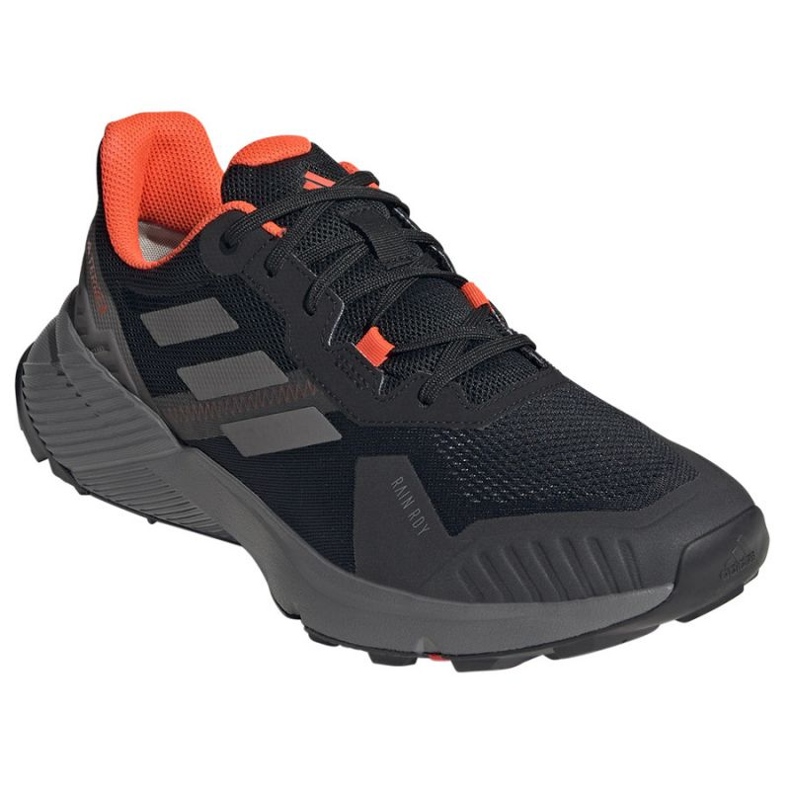 Běžecké boty Adidas Terrex Soulstride Rain.Rdy M IF5016 černý 2
