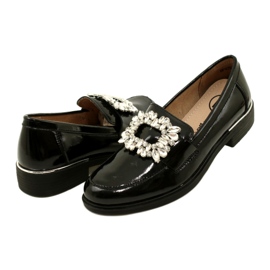 Lakovaní páni s dekorací Filippo DP4787/23 BK černá 3