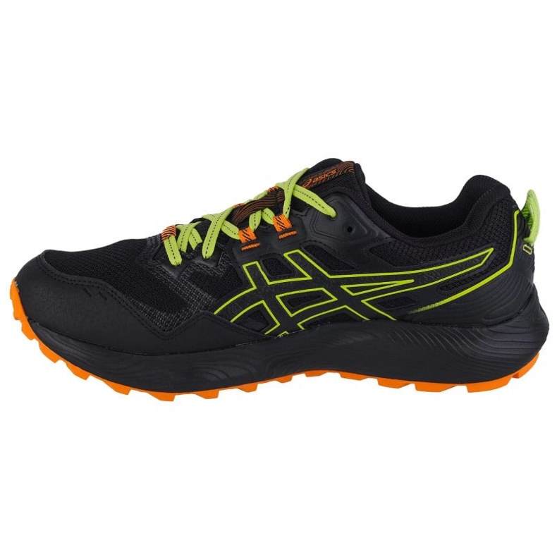 Běžecké boty Asics Gel-Sonoma 7 M 1011B595-002 černý 1