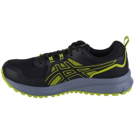 Běžecké boty Asics Trail Scout 3 M 1011B700-001 černý 1