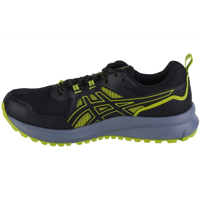 Běžecké boty Asics Trail Scout 3 M 1011B700-001 černý 1