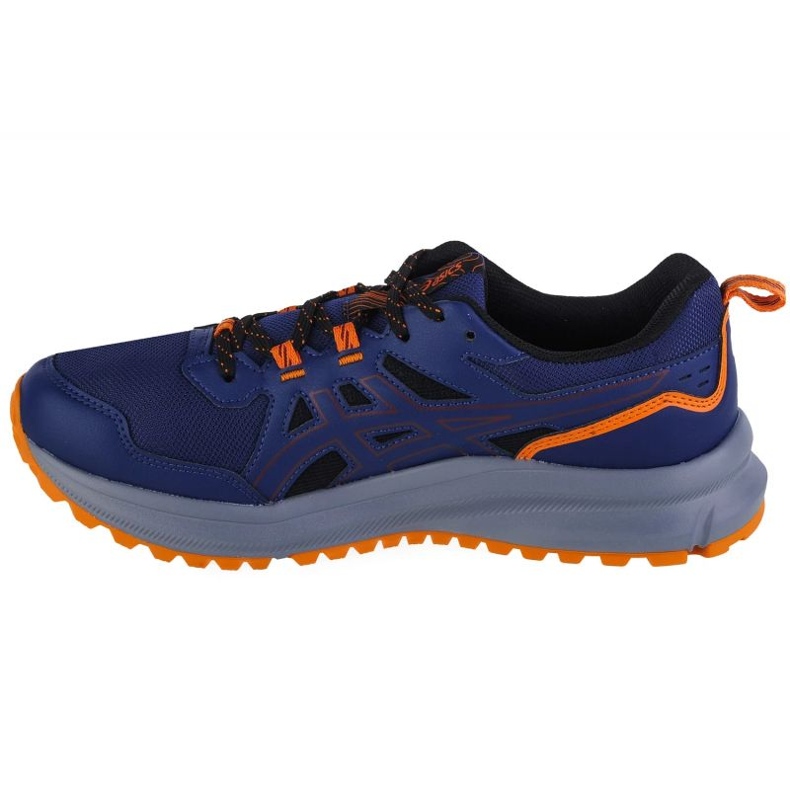 Běžecké boty Asics Trail Scout 3 M 1011B700-400 modrý 1 Běžecké boty Asics Trail Scout 3 M 1011B700-400 modrý 1