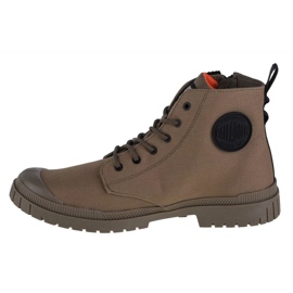 Palladium SP20 Rozepnuté M boty 78883-377-M zelený 1