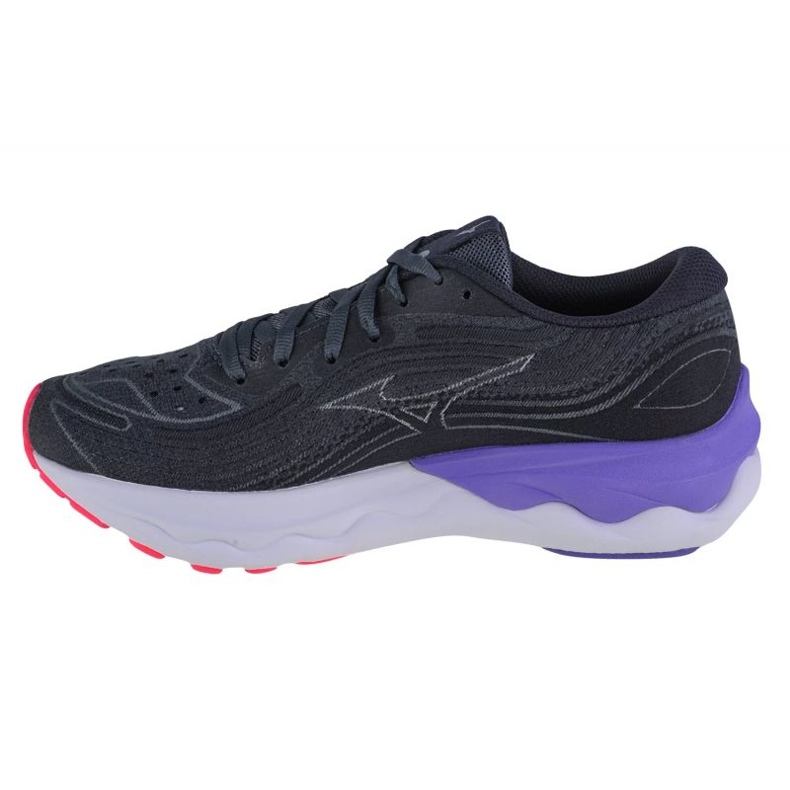 Mizuno Wave Skyrise 4W běžecké boty J1GD230971 černý 1