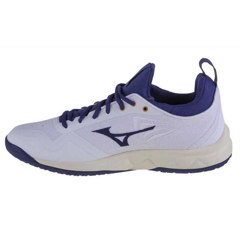 Volejbalové boty Mizuno Wave Luminous 2 M V1GA212043 bílý bílý 1
