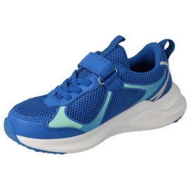 Dětské boty Befado 516X176 modrý 3