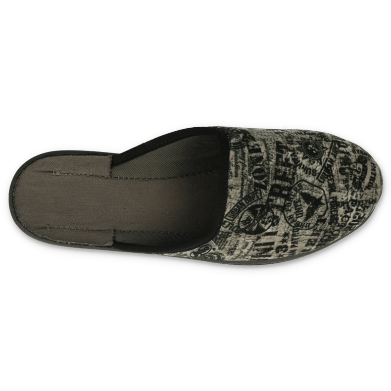 Befado dětské boty 201Q091 černý 1