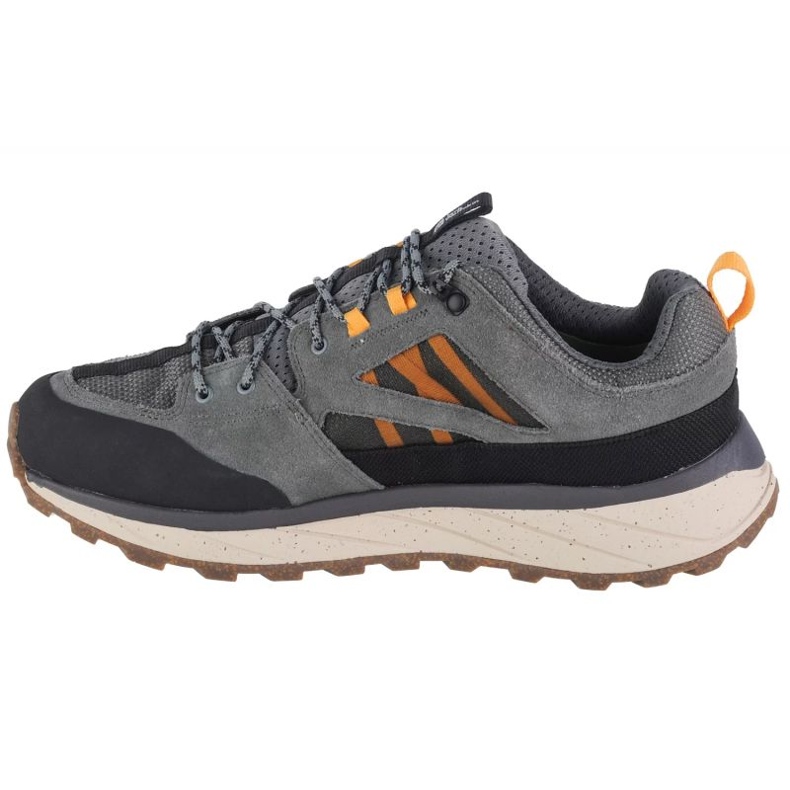 Boty Jack Wolfskin Terraquest Texapore Low M 4056401-4143 šedá 1