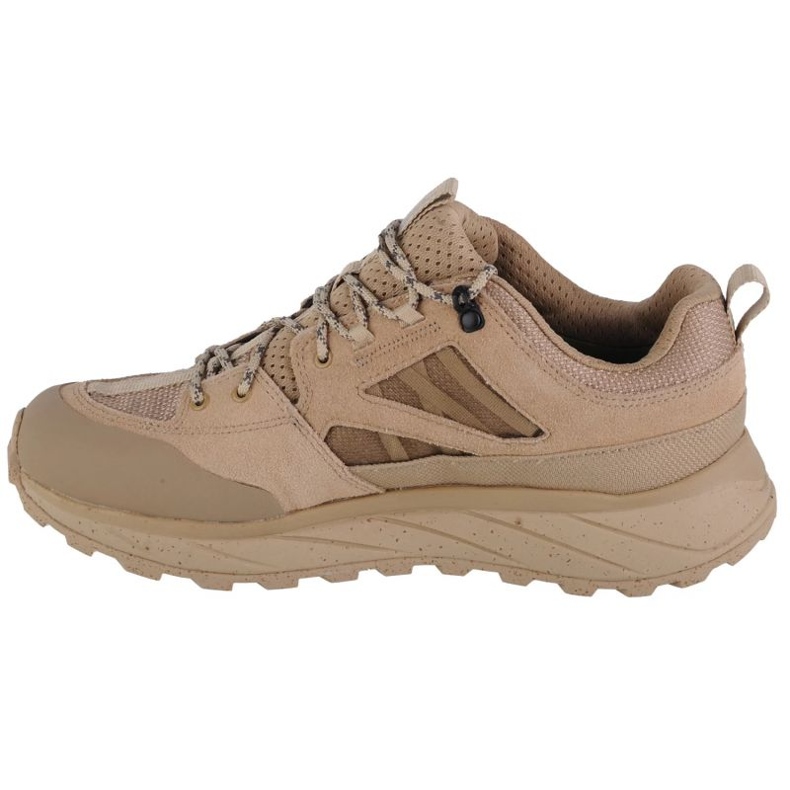 Boty Jack Wolfskin Terraquest Texapore Low M 4056401-5156 béžový 1