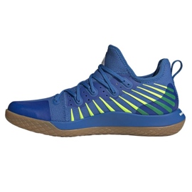 Házenkářské boty Adidas Stabil Next Gen M IG3196 modrý modrý 2