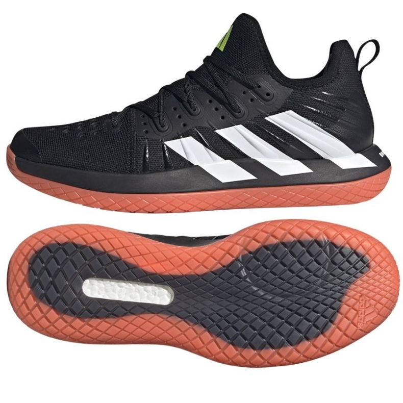 Házenkářské boty Adidas Stabil Next Gen M IG5464 černá černá 1