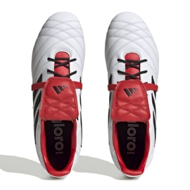 Kopačky Adidas Copa Gloro Fg M ID4635 bílý 2
