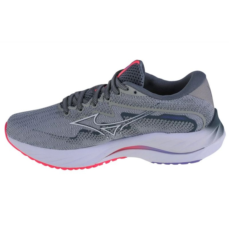 Boty Mizuno Wave Rider 27 W J1GD230321 šedá 1
