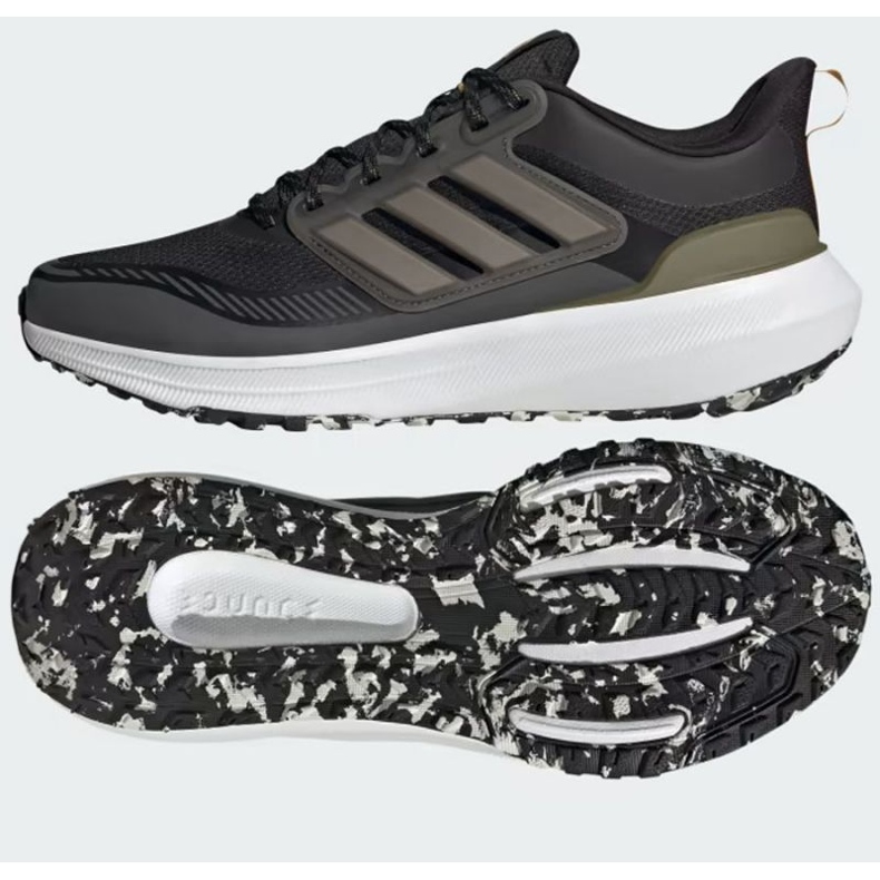 Běžecké boty Adidas UltraBounce Tr M ID9398 černý 1