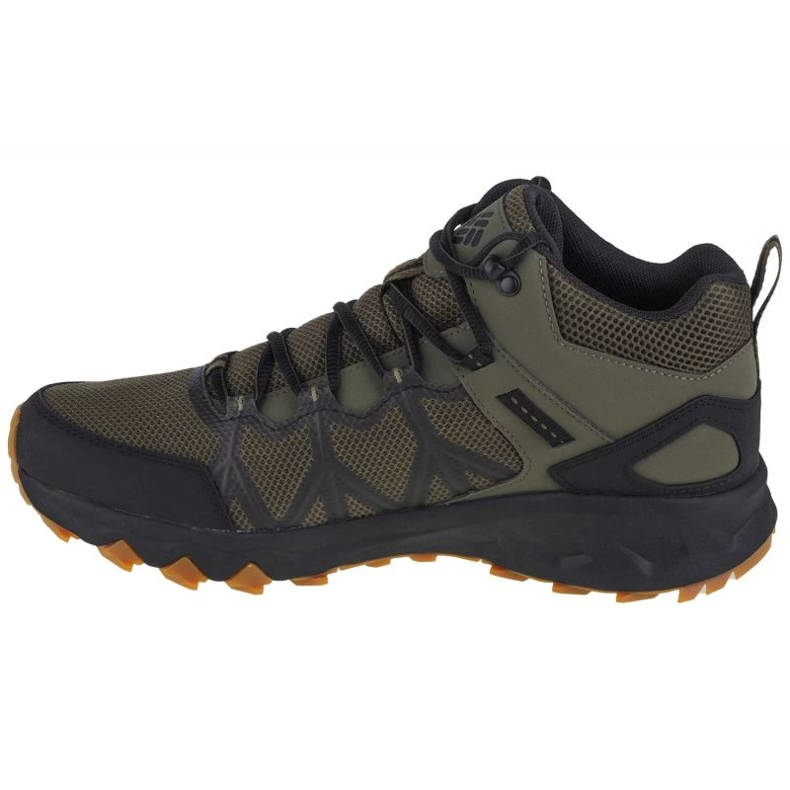 Boty Columbia Peakfreak Ii Mid Outdry M 2005091213 zelený 1