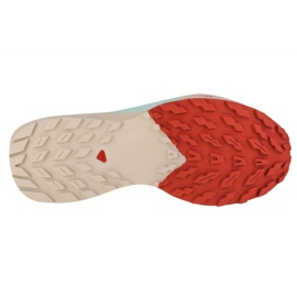 Sportovní terénní boty Salomon Sense Ride 5 472123 zelené zelená 1