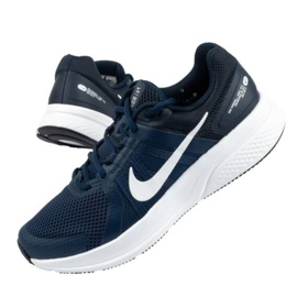 Boty Nike Run Swift 2 M CU3517-400 modrý 1