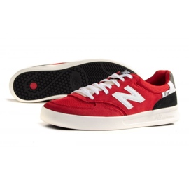 New Balance Nové boty Balance M CT300RB3 červený 1