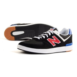Boty New Balance M CT574RPR černá 1