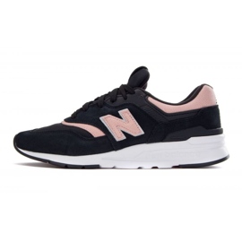 Boty New Balance W CW997HDL černá 1