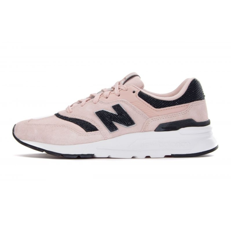 Boty New Balance W CW997HDM růžový 1