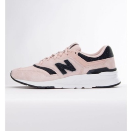 Boty New Balance W CW997HDM růžový 2