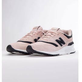 Boty New Balance W CW997HDM růžový 4