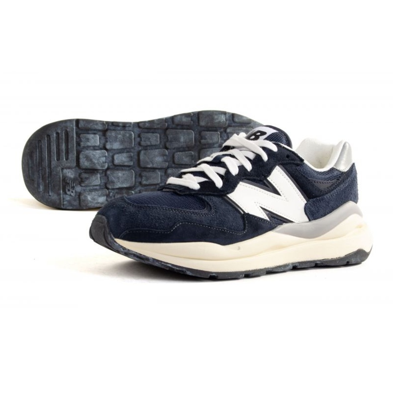 Boty New Balance M M5740VLB modrý 1