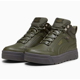 Boty Puma Tarrenz Sb Iii Puretex M 393930-03 zelená 2
