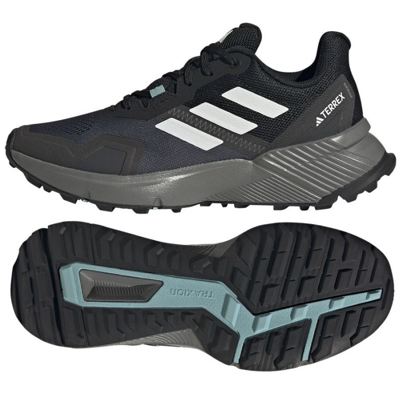 Běžecké boty Adidas Terrex Soulstride W IF5030 černý 1