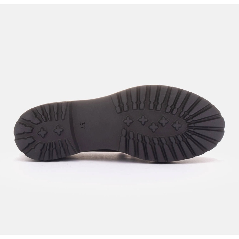 Marco Shoes Lehké mokasíny černý 1
