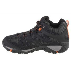 Boty Merrell Alverstone Mid Gtx M J84575 černý 1