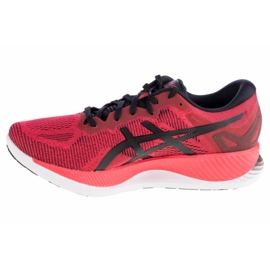 Běžecké boty Asics GlideRide M 1011A817-600 červený 1