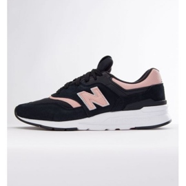 Boty New Balance W CW997HDL černá 5