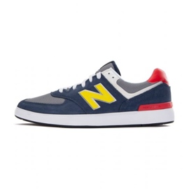 New Balance Nové boty Balance M CT574RPY modrý 1