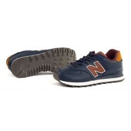 Boty New Balance M ML574OMC 1