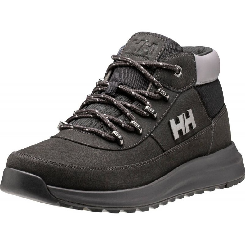 Boty Helly Hansen Birchwood M 11885 990 černý 1