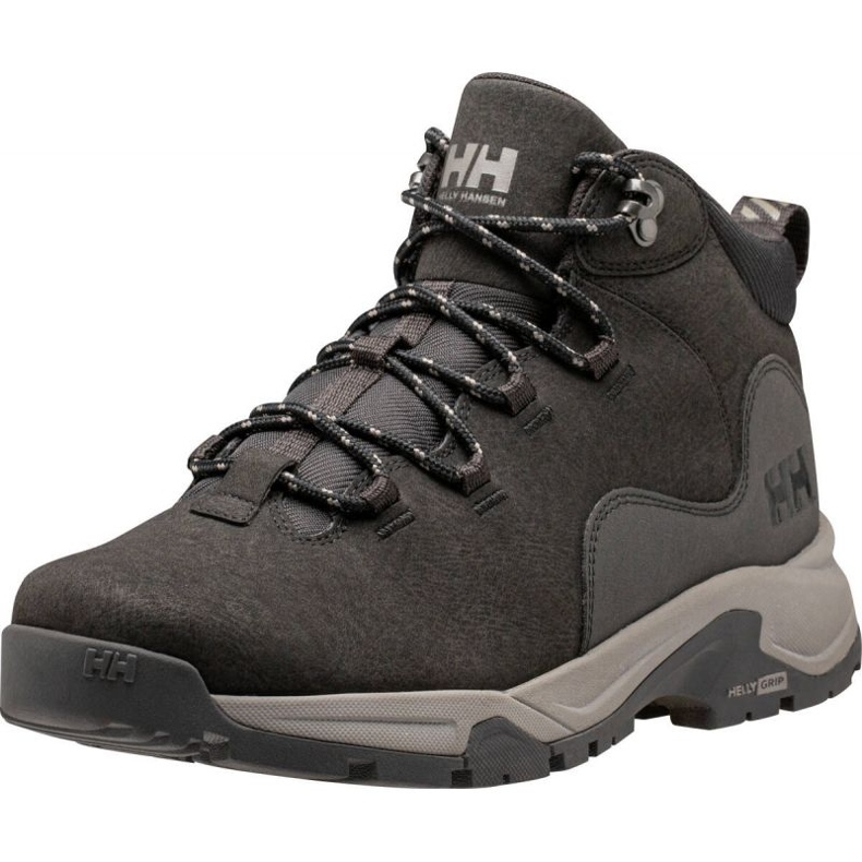 Boty Helly Hansen Baudrimont Lx M 11899 990 černý 1