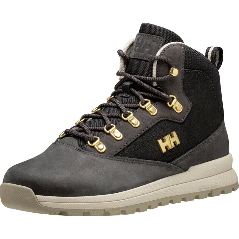 Boty Helly Hansen Victoria W 11818 990 černý 1