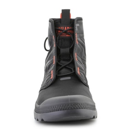 Boty Palladium Pampa Travel Lite 77039-008-M černý 1